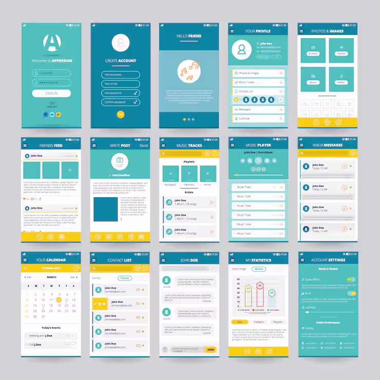 App screen 6