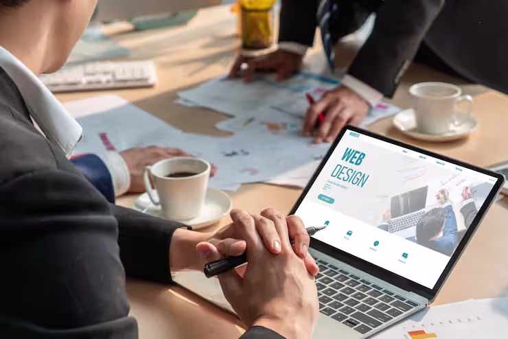 Website Development Services