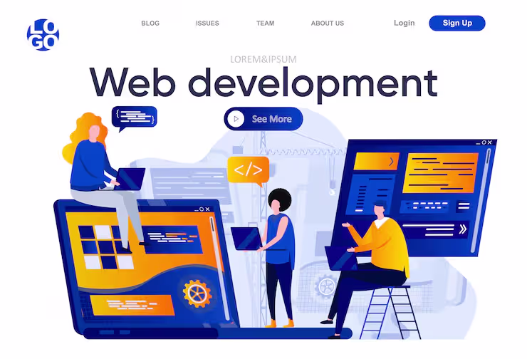 E-commerce Websites