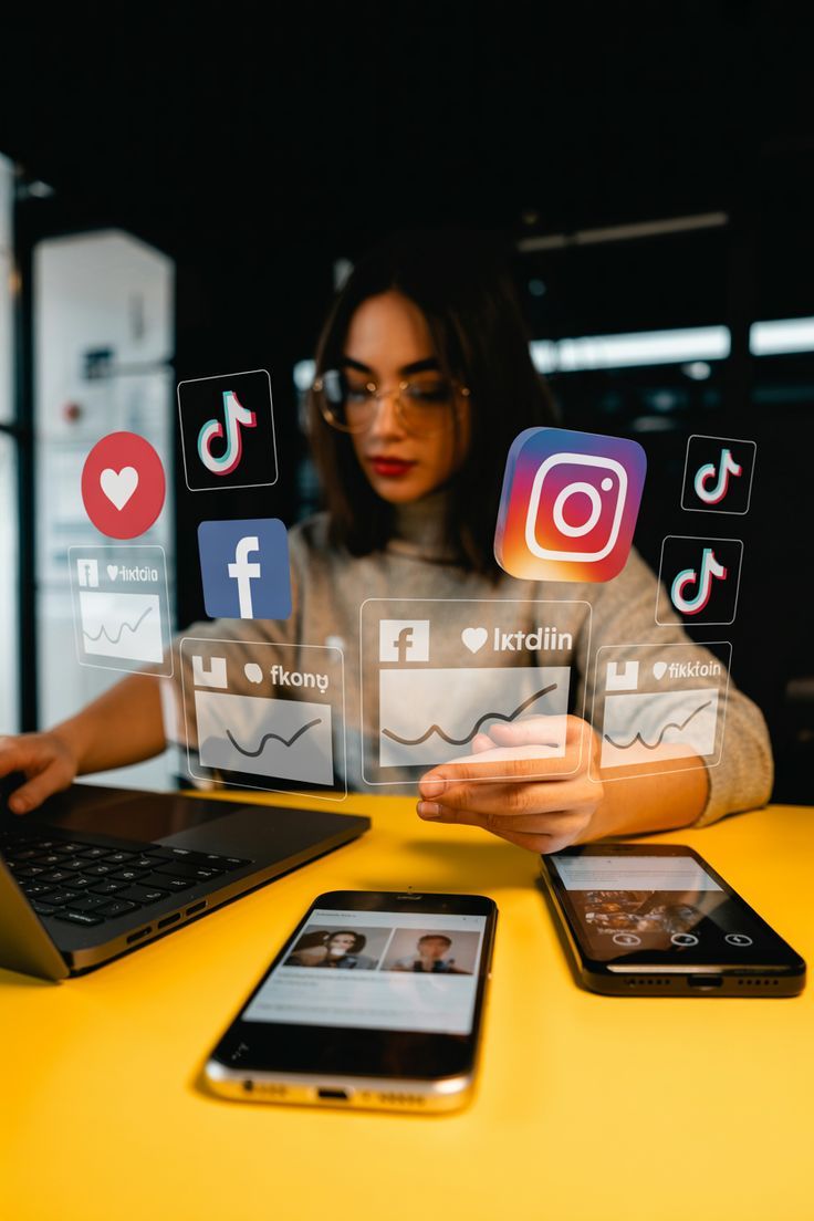 Social Media Trends