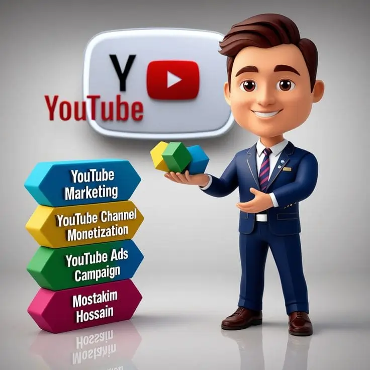 Role of PPC, Meta, YouTube
