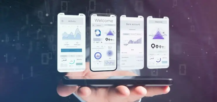 Mobile App Features